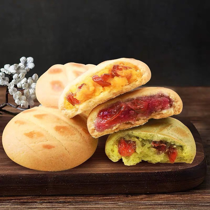 BÁNH QUY HOA QUẢ LENAI | BigBuy360 - bigbuy360.vn