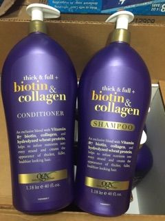Dầu gội Biotin mỹ