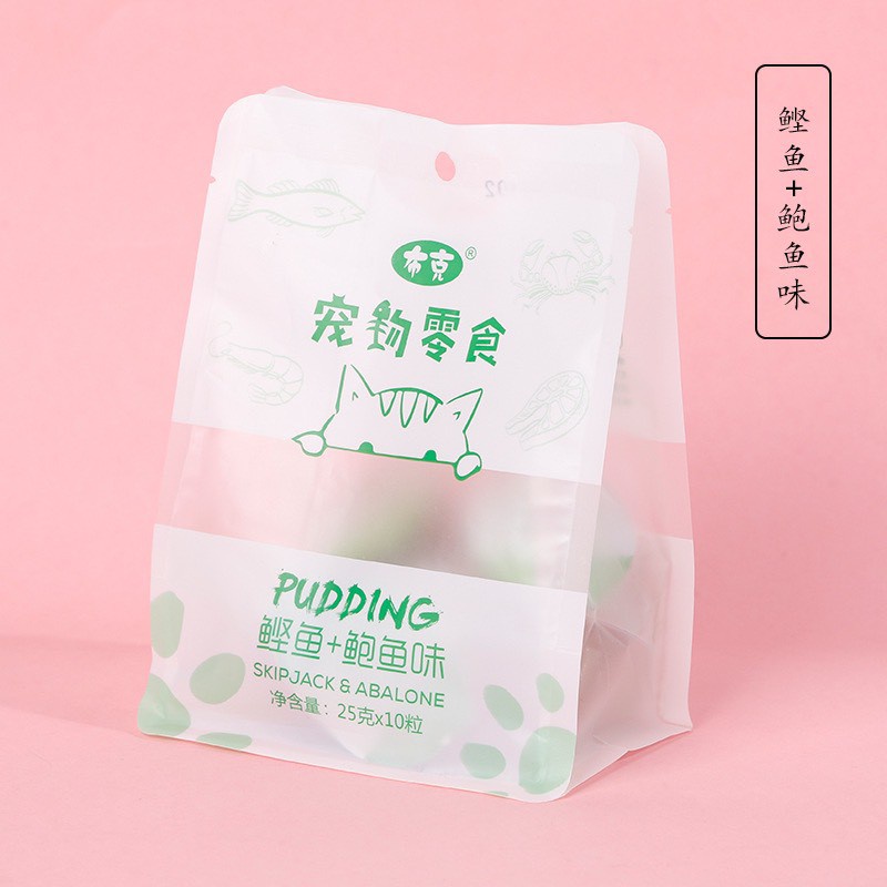 Pate pudding cho mèo 25g
