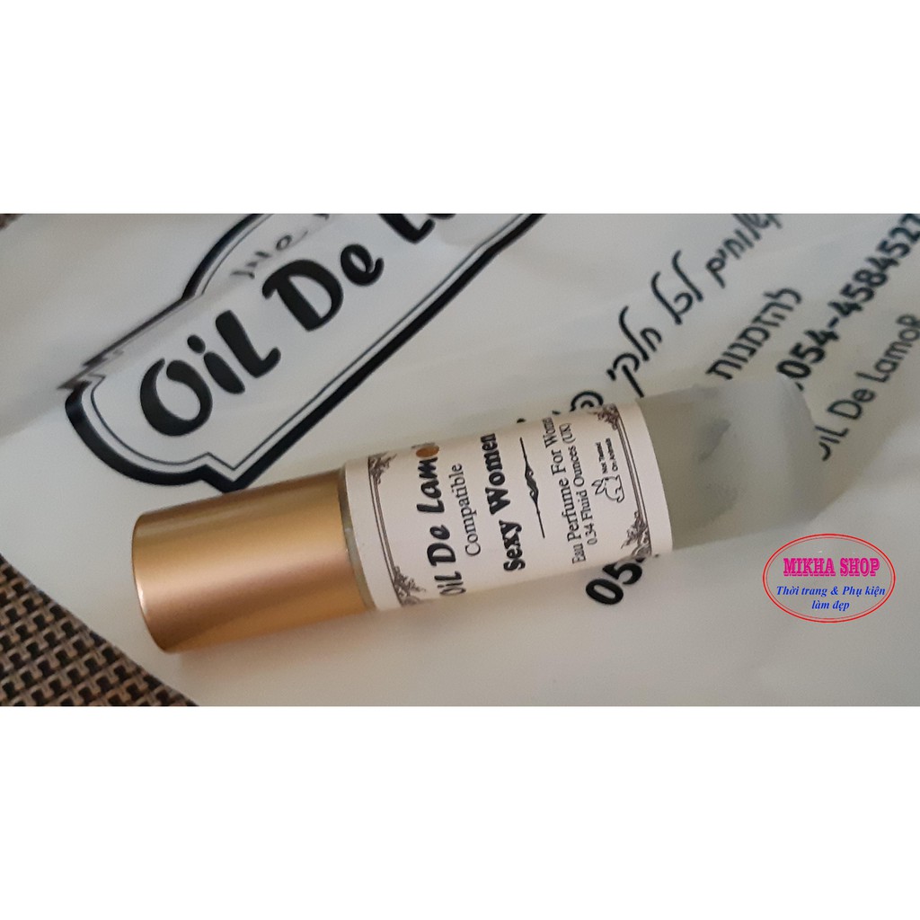 Nước Hoa Tinh Dầu Sexy - women (Oi De Lamor) | BigBuy360 - bigbuy360.vn