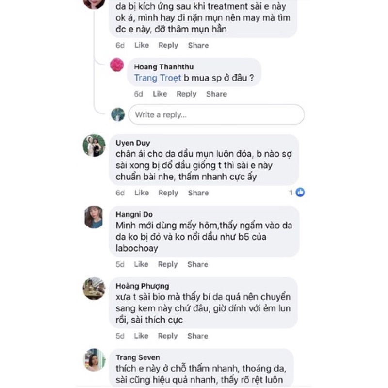 Kem dưỡng ẩm phục hồi da Dermeden Repair Care 30ml