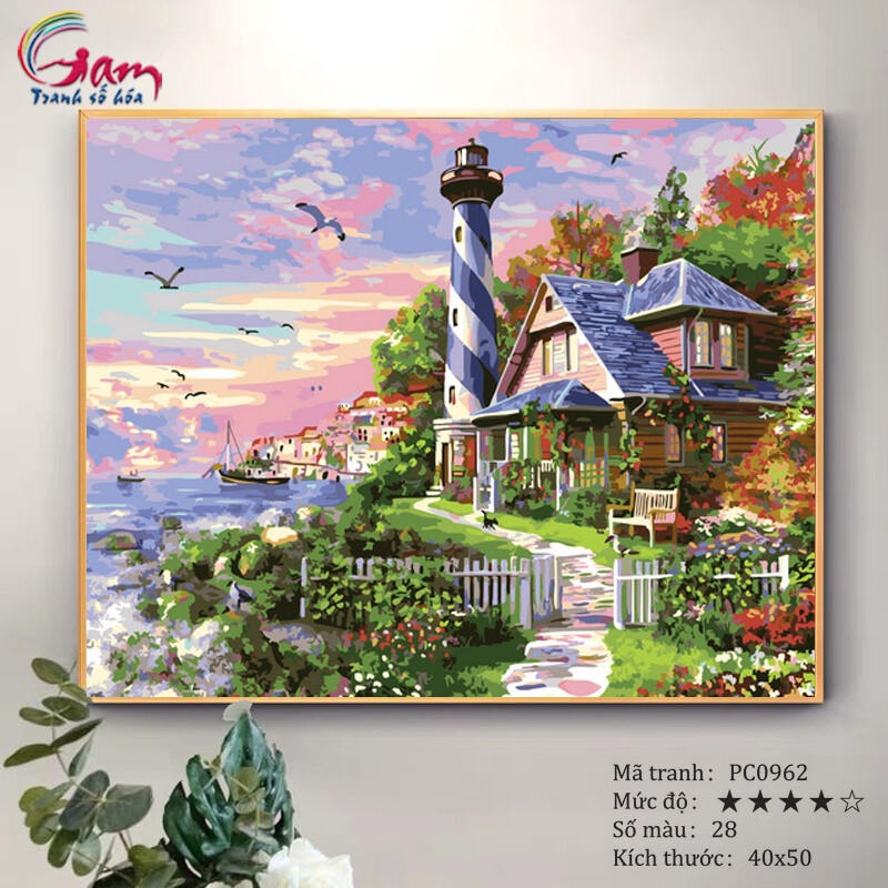 Xem Hơn 48 Ảnh Về Hình Vẽ Ngọn Hải Đăng - Nec