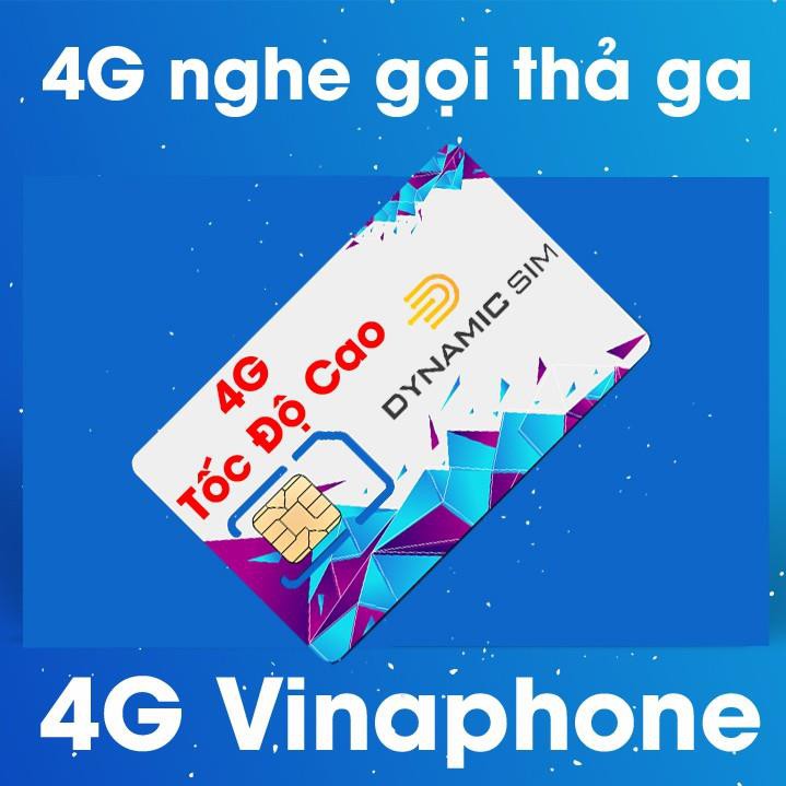 Sim data vinaphone VD89 tặng ngay 60GB