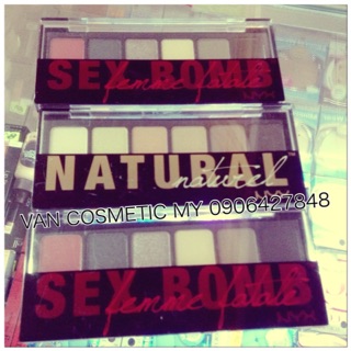 PHẤN MẮT NYX