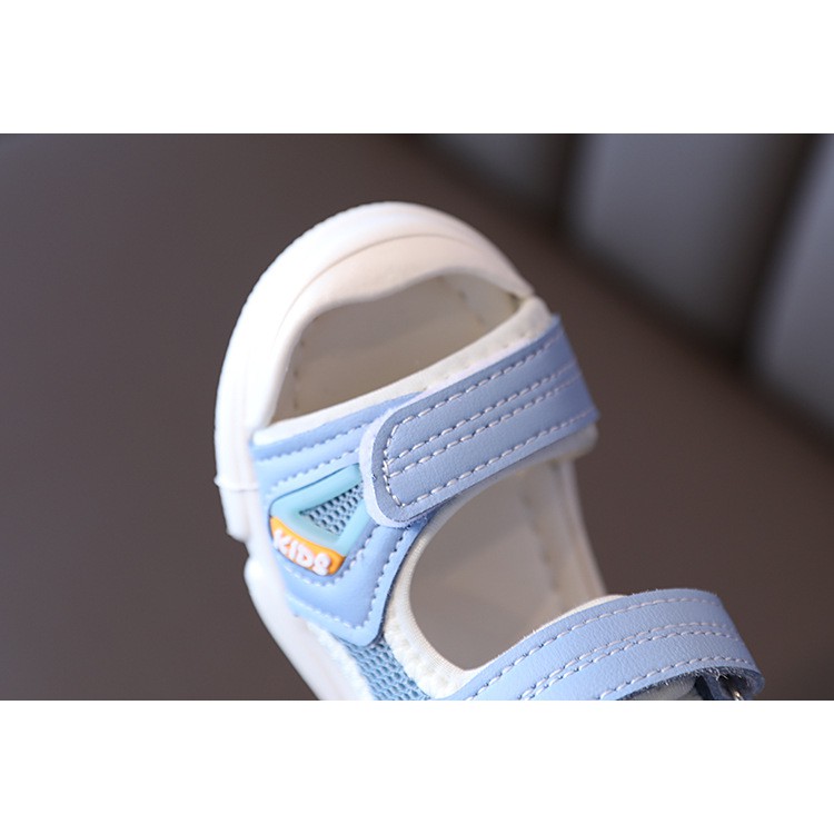 Giày Dép Sandal Cho Bé Trai Bé Gái Kiểu Con Chuột Cho Size Từ 1 - 4 Tuổi MINTSCLOSET Mint's Closet - G156