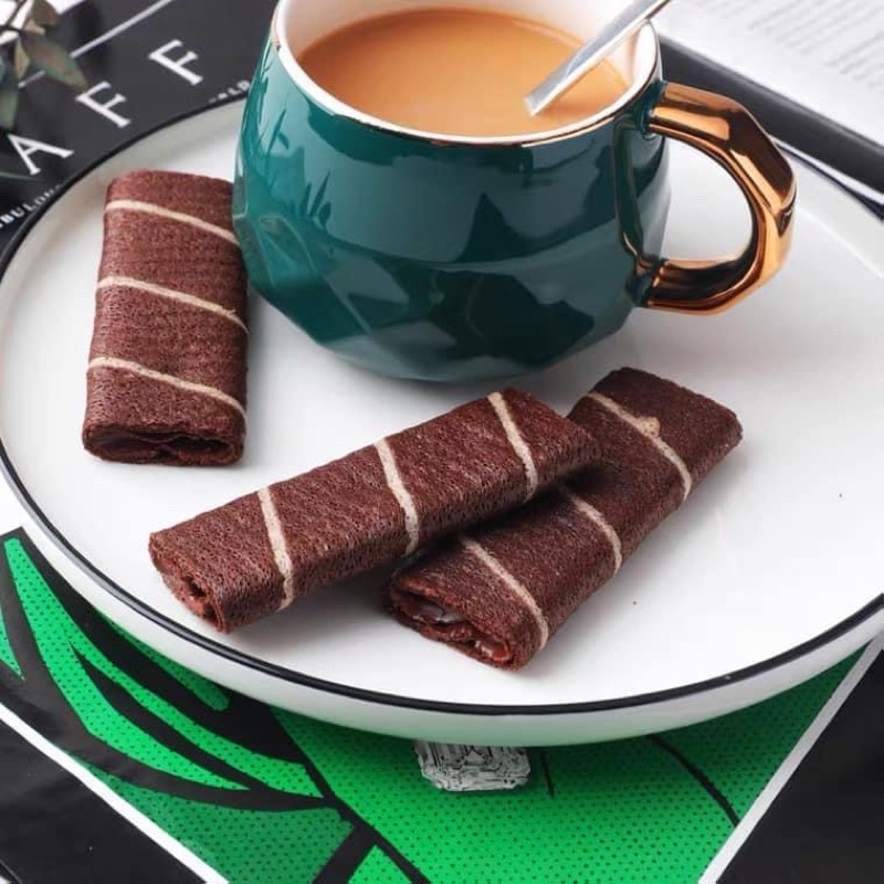 Bánh quế Franzzi 100g các vị - Shop chuyên sỉ
