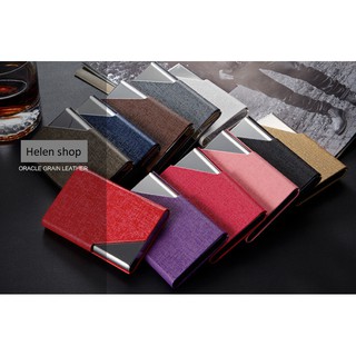 Ví đựng thẻ atm, name card - Hộp đựng card visit, namecard