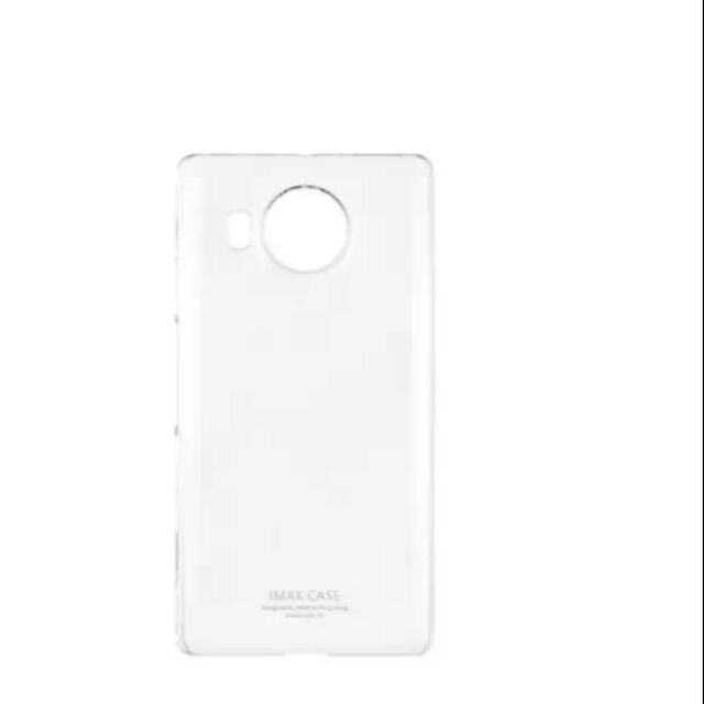 Ốp lưng imak cho lumia 950XL xịn phủ nano chống xước