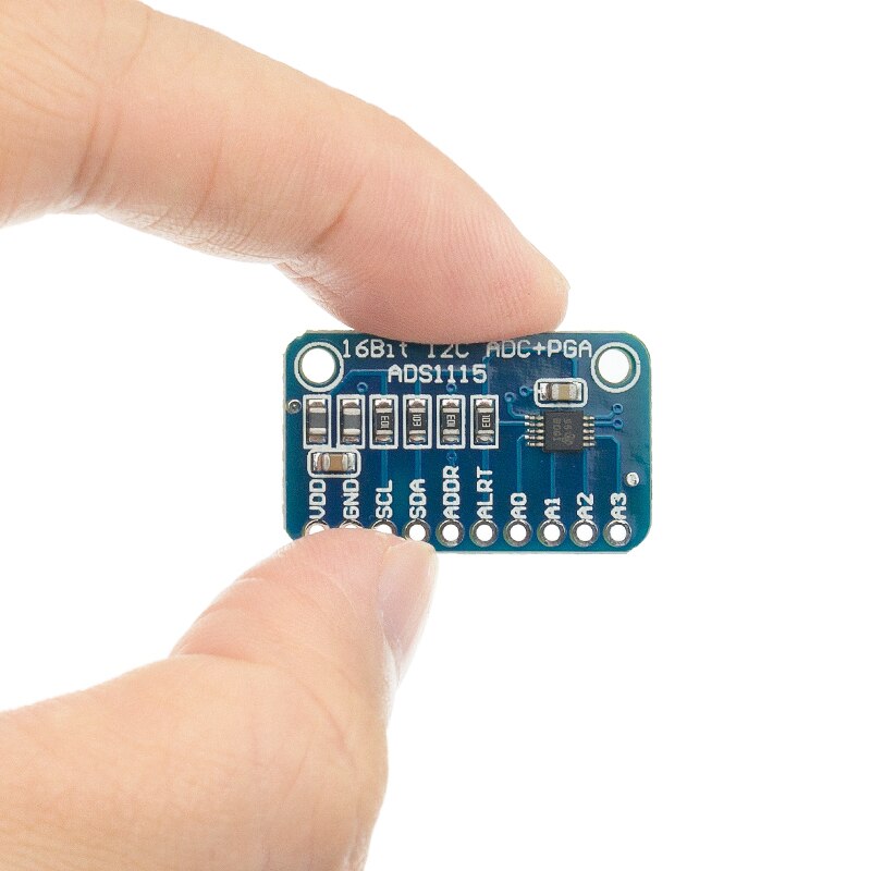 Bảng Mạch Phát Triển 16 Giai Đoạn ADS1115 ADC