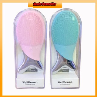 👑MÁY RỬA MẶT WELLDERMA CLEANSING FISH