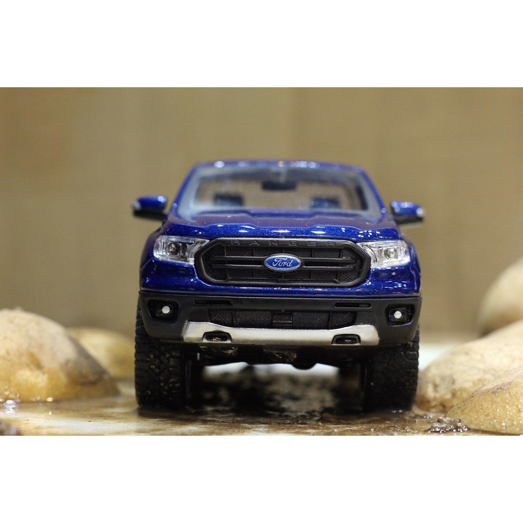 MÔ HÌNH XE FORD RANGER 1:27 MAISTO