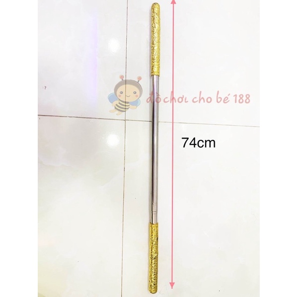 GẬY NHƯ Ý thước bảng  TÔN NGỘ KHÔNG TRẺ EM LOẠI CAO CẤP