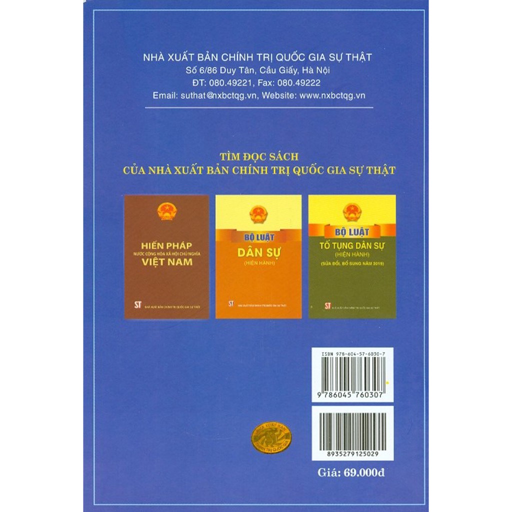Sách - Luật Công Chứng (Hiện Hành) (Sửa Đổi, Bổ Sung Năm 2018) Và Các Văn Bản Hướng Dẫn Thi Hành | BigBuy360 - bigbuy360.vn