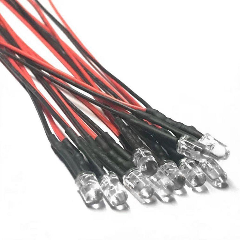 CHOOKEY Đèn LED Điện Tử Chất Lượng Cao Chuyên Dụng Cho Mô Hình Xe Hơi
