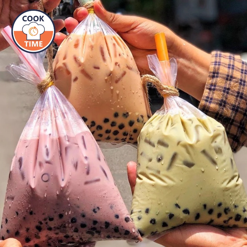 Trà đen Phúc Long COOKTIME Trà Đen Số 9 Đóng Gói 100g 500g Lộc Phát Túi Lọc | BigBuy360 - bigbuy360.vn