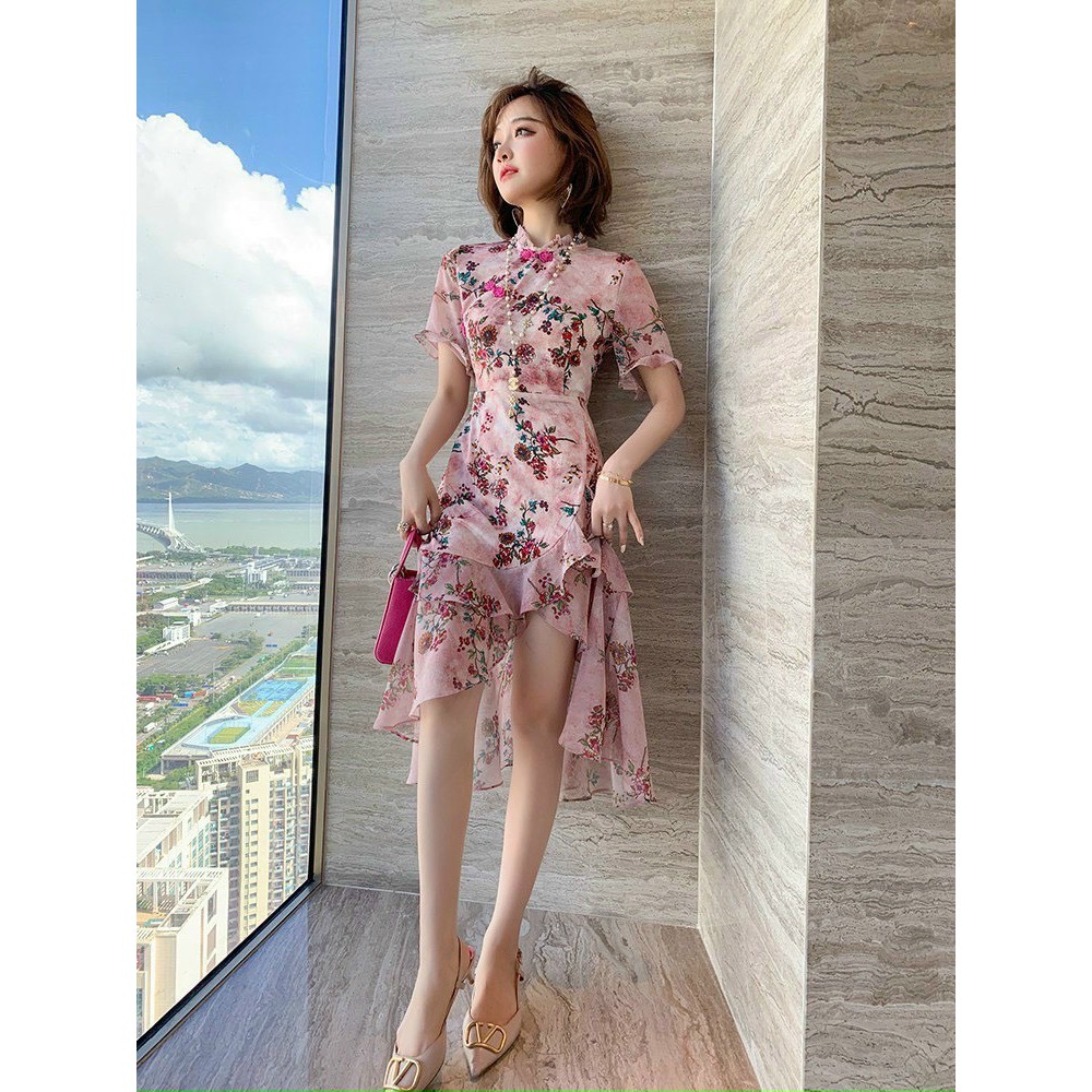 ĐẦM HOA CỔ TÀU