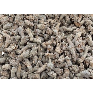 Củ tam thất bắc khô loại 34 củ 53 củ 68 củ  1kg củ trồng tại Vân Nam ,Trung Quốc