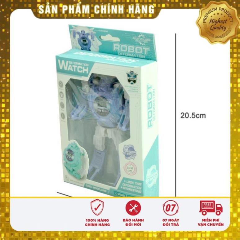 ⚡️SIÊU RẺ⚡️ Đồ Chơi 2in1 Biến Hình Robot _ Dành Cho Bé Trai và Bé Gái