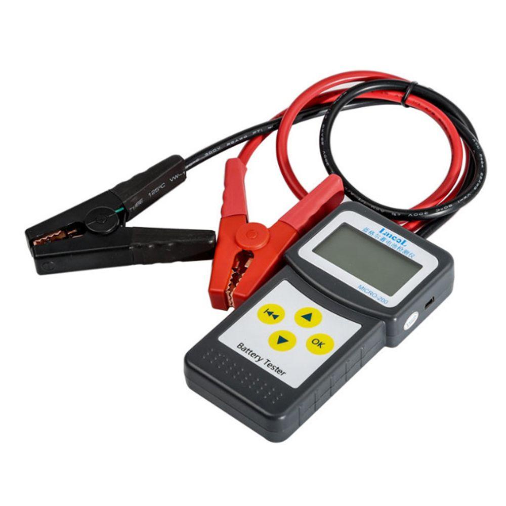 Dụng Cụ Kiểm Tra Ắc Quy Xe Hơi ZAIJIE24 Chuyên Dụng Chất Lượng Cao