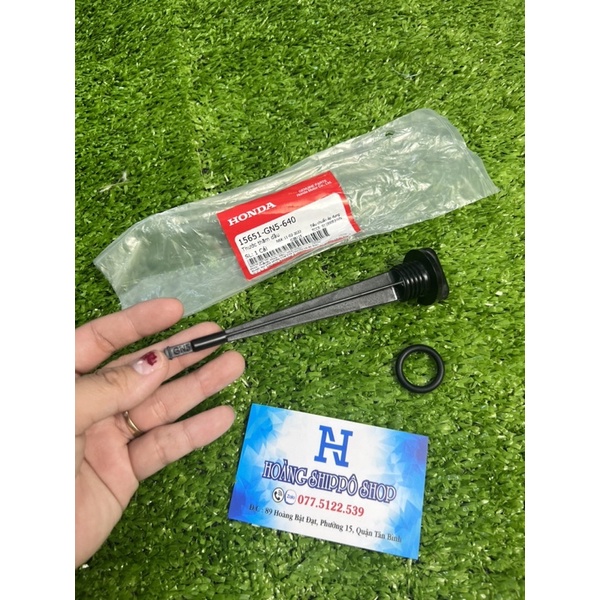 Ty thâm nhớt , dầu xe wave dream chính hãng