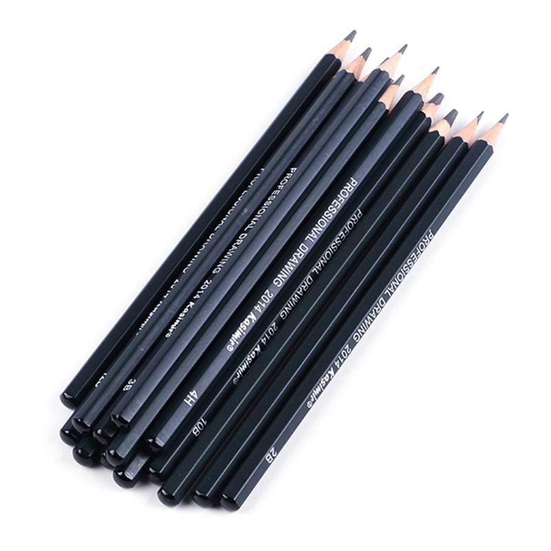 Set 14 Bút Chì Vẽ Phác Thảo Chuyên Nghiệp