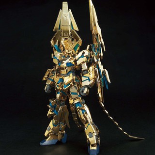 Mô hình lắp ráp Gunpla - BANDAI - HGUC 1/144 Unicorn Gundam 03 Phenex (Destroy Mode) (Narrative Ver.) (Gold Coating)