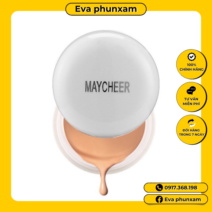 Kem che khuyết điểm Maycheer