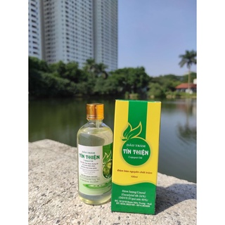 Dầu tràm Tín Thiện 50ml