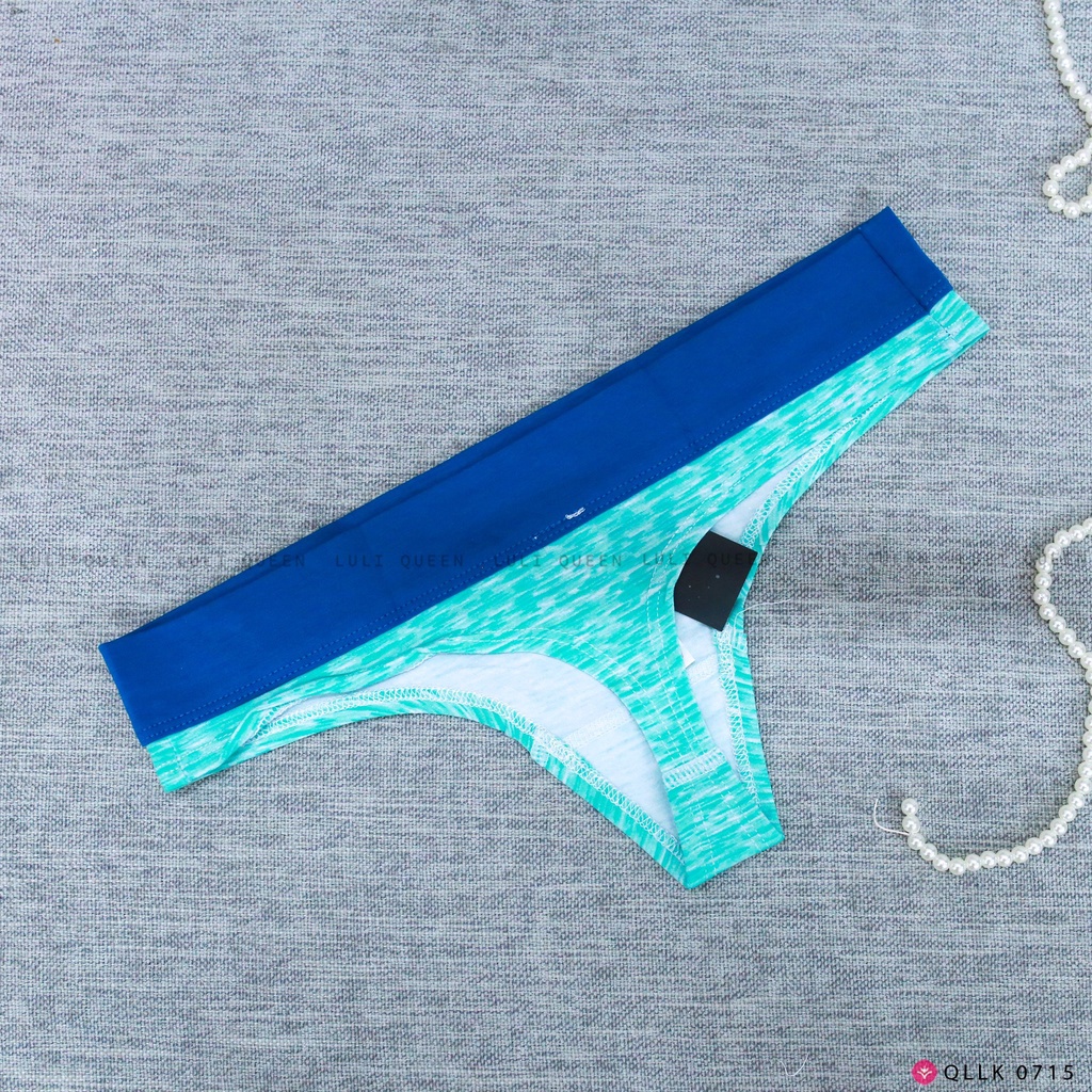 Quần lọt khe thể thao Love Pink SIÊU SEXY, chất liệu cao cấp kháng khuẩn, ôm sát và tôn vòng 3