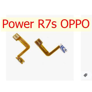 Cáp nguồn R7s - oppo
