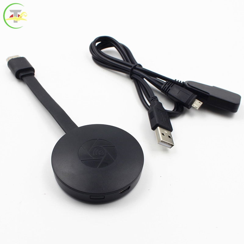 Thiết Bị Truyền Tín Hiệu Hdmi Kĩ Thuật Số Tương Thích Google Hdmi Chromecast 2