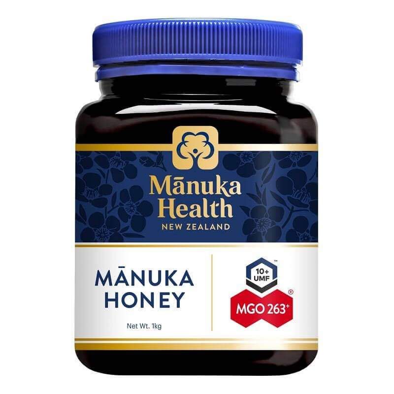 Mật ong Manuka Health MGO 263+ 1kg | BigBuy360 - bigbuy360.vn
