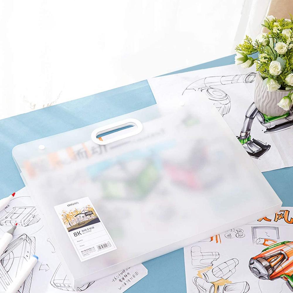 Túi Giấy Đựng Tài Liệu Vẽ Phác Thảo Tiện Dụng