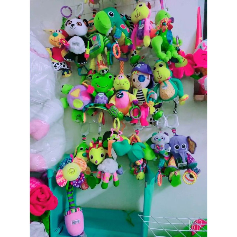 bạch tuộc lamaze