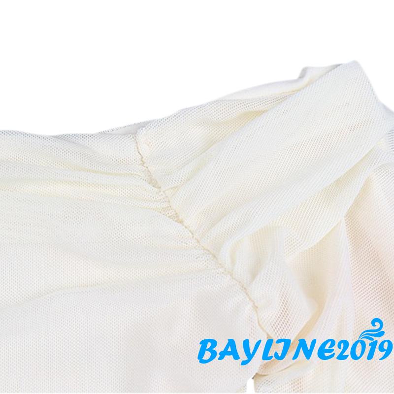 Áo lửng trễ vai tay ống loe thời trang dành cho nữ