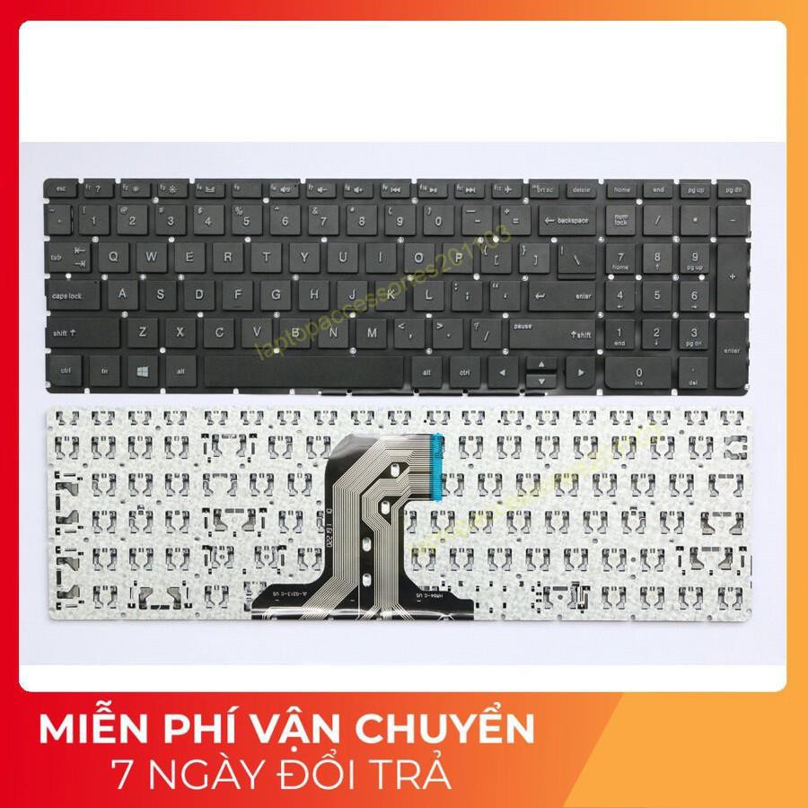 ⚡Bàn phím laptop HP 250, 250 G5 G6