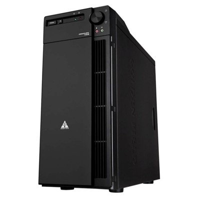 VỎ THÙNG CASE Golden Field GAMING 7208B Midfielder