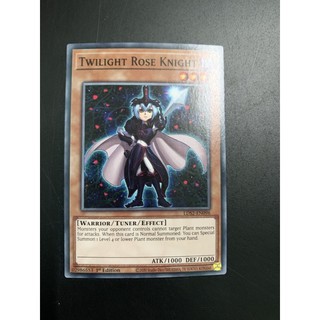 Bài yugioh:twilight rose knight