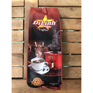 Cà phê di linh 500gr cà phê xay hương vị cà phê việt