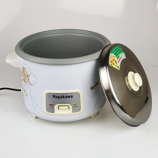 Nồi cơm điện Nagakawa NAG0130 3.6L