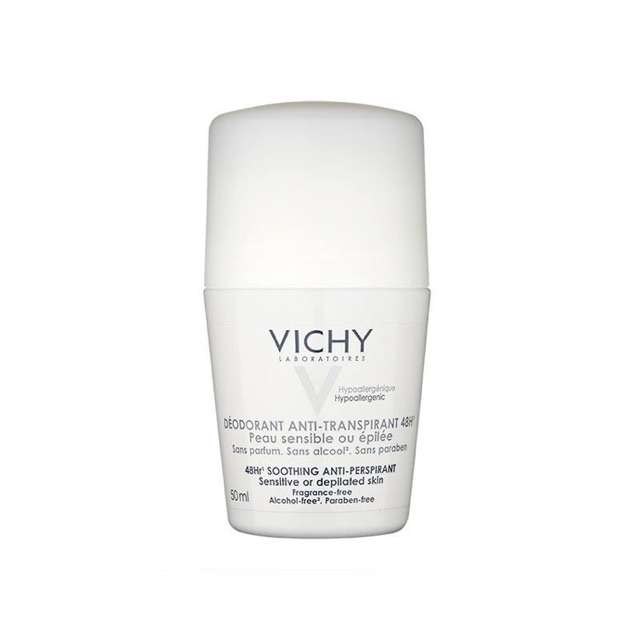 LĂN KHỬ MÙI VICHY ANTI-TRANSPIRANT