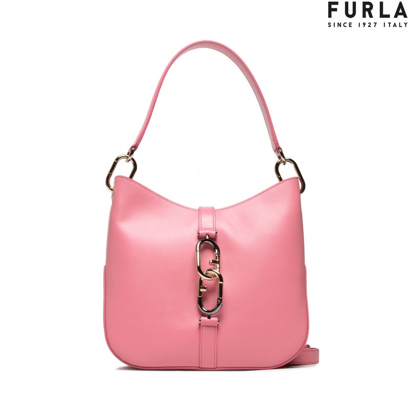 Túi Nữ FURLA Sirena S Hobo Vitello Roma