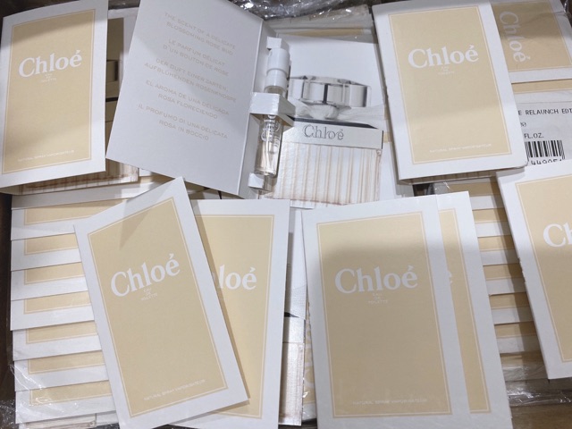 🧚🏻‍♀️🧚🏻‍♀️ Mẫu thử nước hoa  Chloe 🧚🏻‍♀️🧚🏻‍♀️