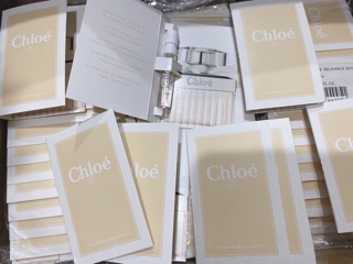 🧚🏻‍♀️🧚🏻‍♀️ Mẫu thử nước hoa ( Vial ) Chloe 🧚🏻‍♀️🧚🏻‍♀️
