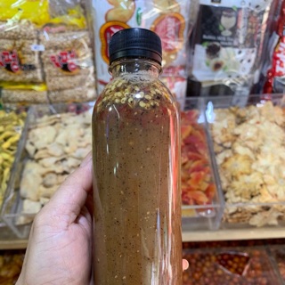 Muối tiêu sữa bò pha sẵn