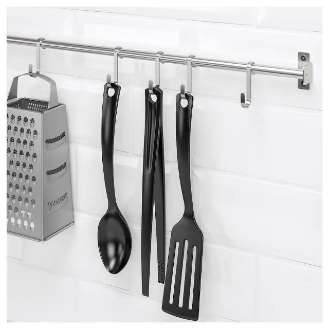 Bộ 5 móc treo đồ Ikea Kungsfors