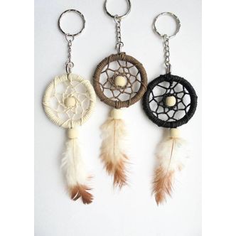 Vòng trang trí, vòng kim loại 10cm HOA GẠO GVT10 làm vòng hoa, dream catcher