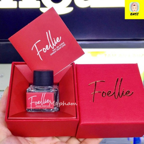 Nước hoa vùng kín Foellie Cao Cấp Mùi Thơm Chuẩn Độ lưu Hương 24h | Thế Giới Skin Care