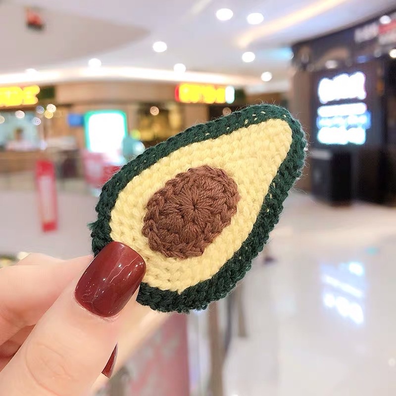 1 Kẹp Tóc Công Chúa Dễ Thương Cho Bé Gái
