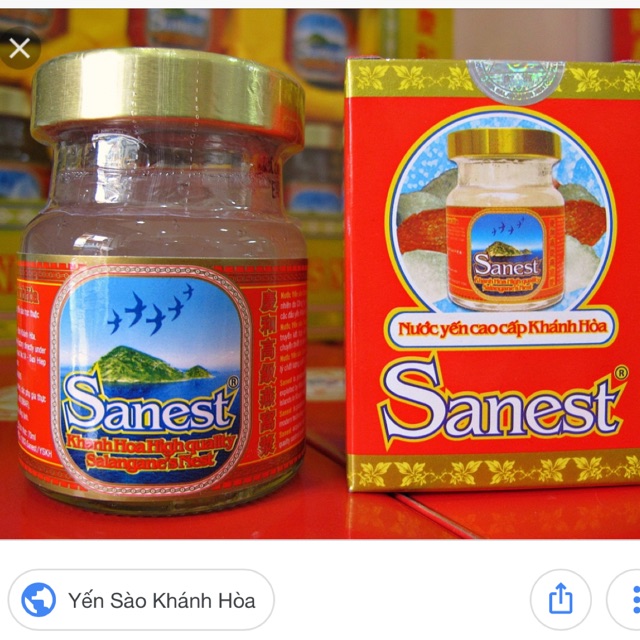 Yến sào khánh hoà hủ